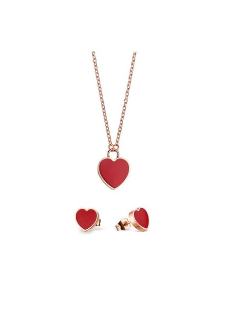 Gift Set Simphony Bering Rose Gold-1