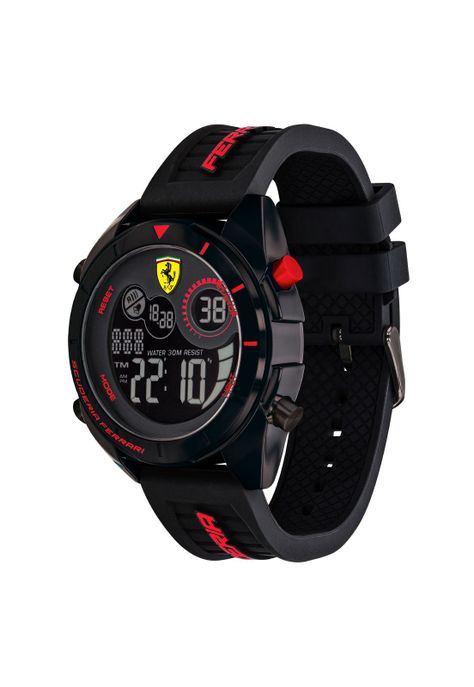 Reloj Negro-2