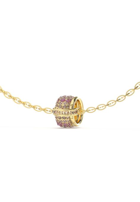 Pulsera Guess JUBB05196JWYGLRL Dorada-1