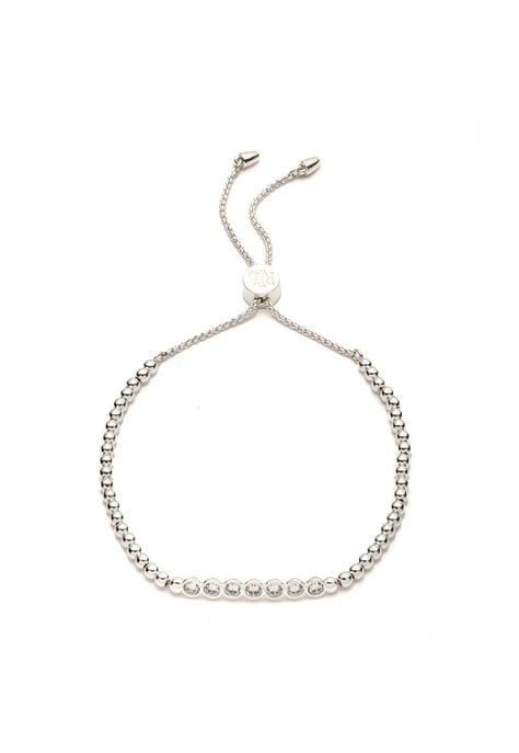 Pulsera Lauren Ralph Lauren 14B00479 Plateado-0