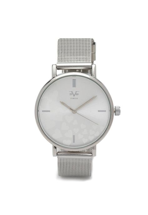 Reloj 19v69 Italia V1969-279-2 Plateado Mujer-0