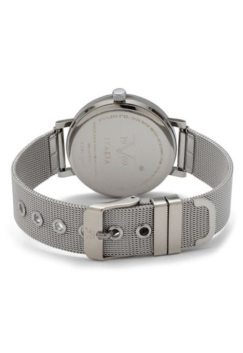 Reloj 19v69 Italia V1969-279-2 Plateado Mujer-1