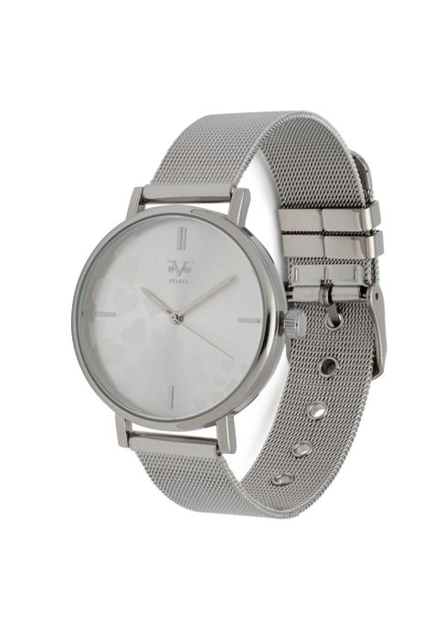 Reloj 19v69 Italia V1969-279-2 Plateado Mujer-2