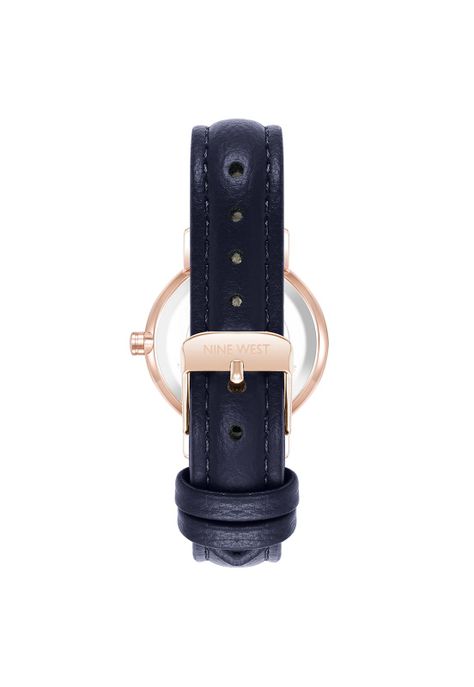 Reloj Nine West NW/3084RGNV Azul-1