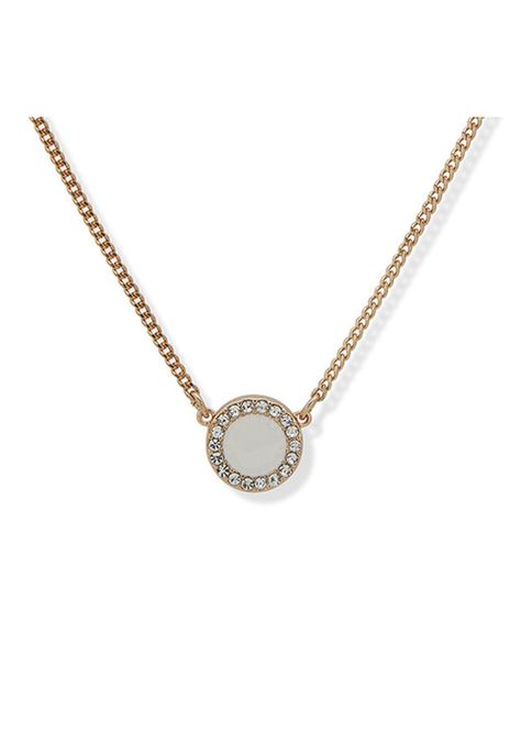 Collar DKNY 04N00236 Dorado Mujer-1