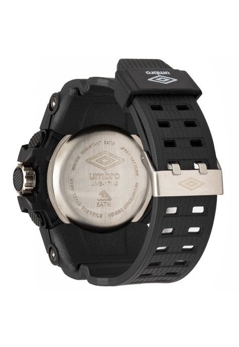 Reloj Umbro UMB-171-2 Negro Hombre-1