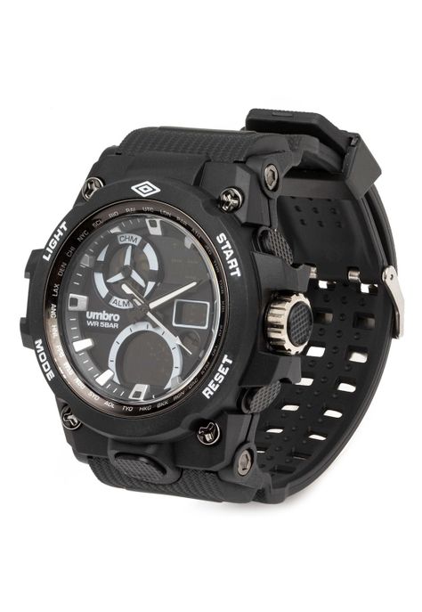 Reloj Umbro UMB-171-2 Negro Hombre-2