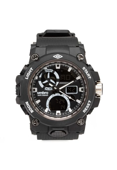 Reloj Umbro UMB-171-2 Negro Hombre-0