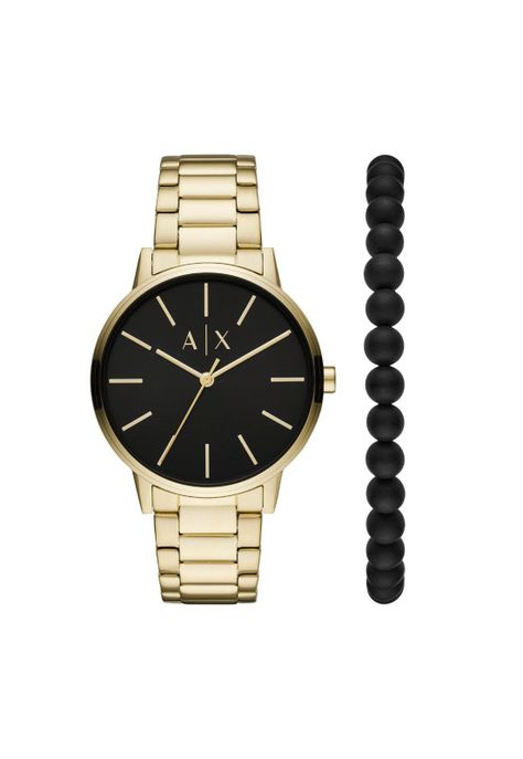 Reloj Armani Exchange AX7119 Dorado Hombre-0