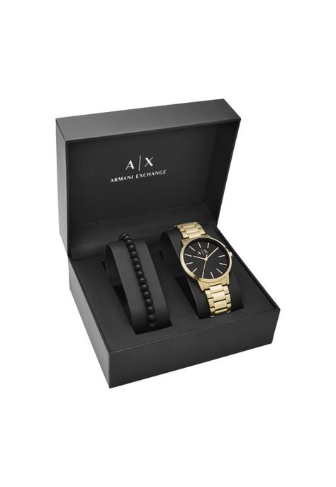 Reloj Armani Exchange AX7119 Dorado Hombre-3