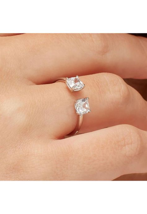 Anillo Brosway FIW16B Cristal Mujer-1