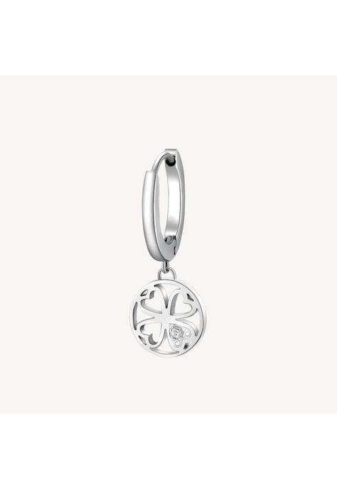 Aro Solitario Brosway Chakra Plateado BHKE001-0