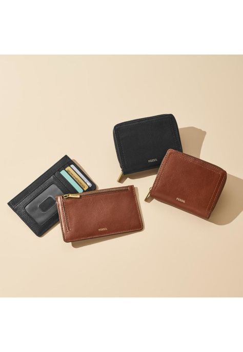 Billetera Fossil Café SL7925200-4