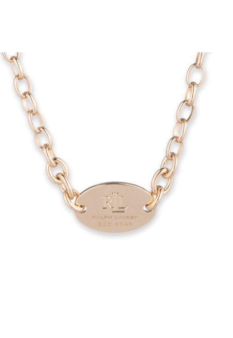 Collar Lauren Ralph Lauren 14N00576 Dorado-1