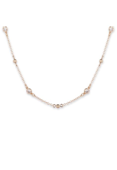 Collar Lauren Ralph Lauren 14N00574 Dorado-1