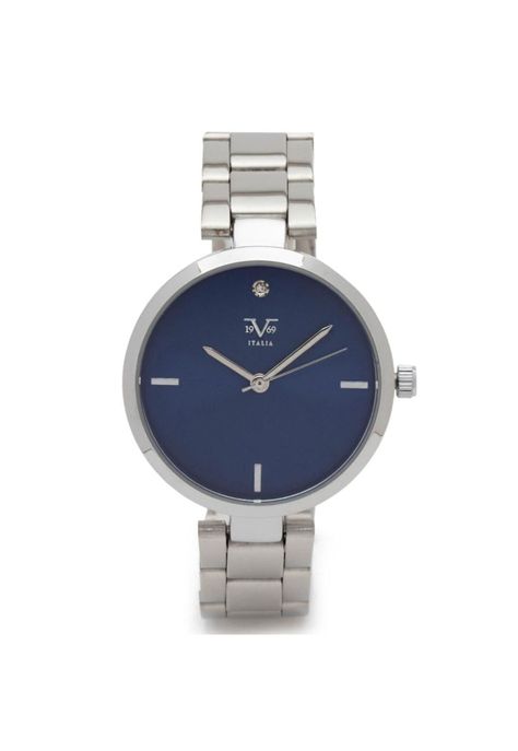 Reloj 19v69 Italia V1969-256-1 Plateado Mujer-0