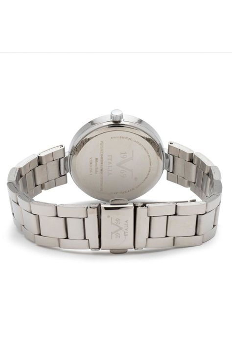 Reloj 19v69 Italia V1969-256-1 Plateado Mujer-1