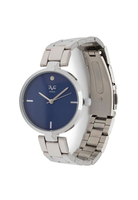 Reloj 19v69 Italia V1969-256-1 Plateado Mujer-2