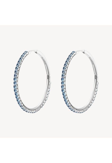Aros Brosway Desideri Plateado BEIE012-1