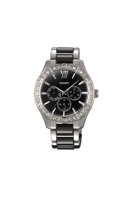 Reloj Orient FSW01003B Plateado Mujer-0