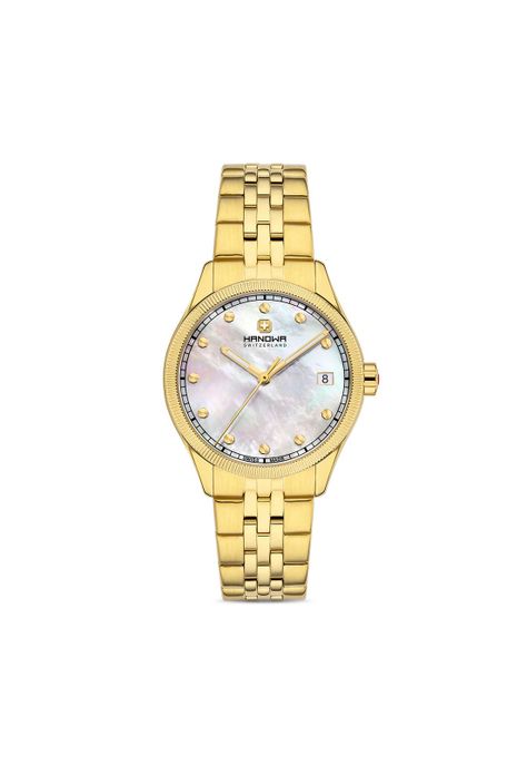 Reloj Hanowa HAWLH0002210 Dorado-0