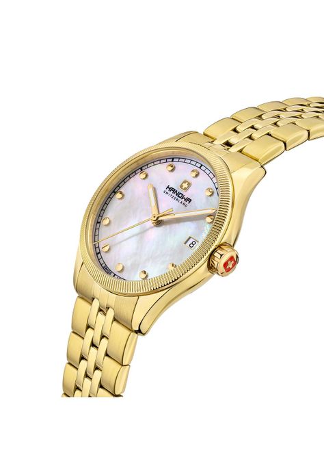 Reloj Hanowa HAWLH0002210 Dorado-1