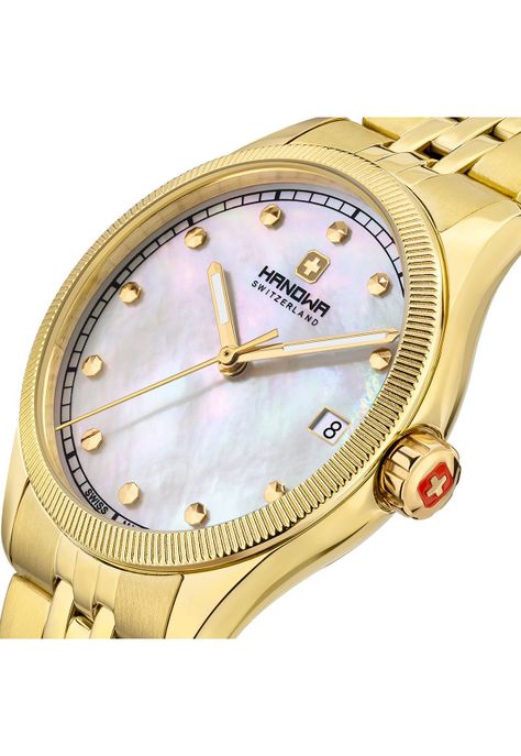 Reloj Hanowa HAWLH0002210 Dorado-2