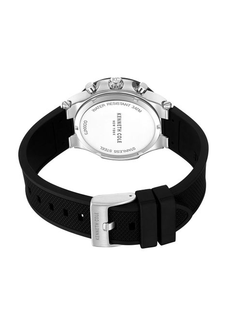 Reloj Kenneth Cole NY KCWGO0047301 Negro-2