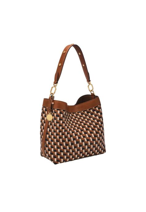 Cartera Fossil Café ZB11006249-3