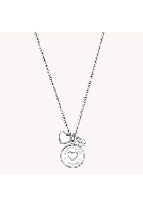Collar Brosway Chakra Plateado-0