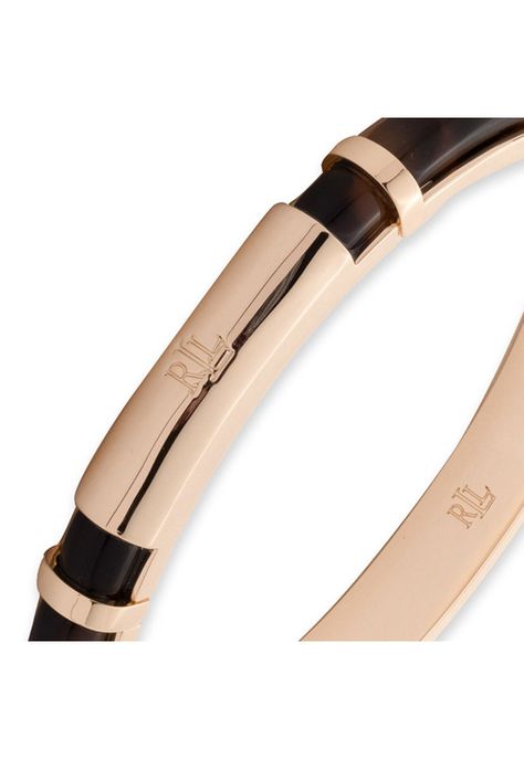 Brazalete Lauren Ralph Lauren 14B00487 Dorado-1