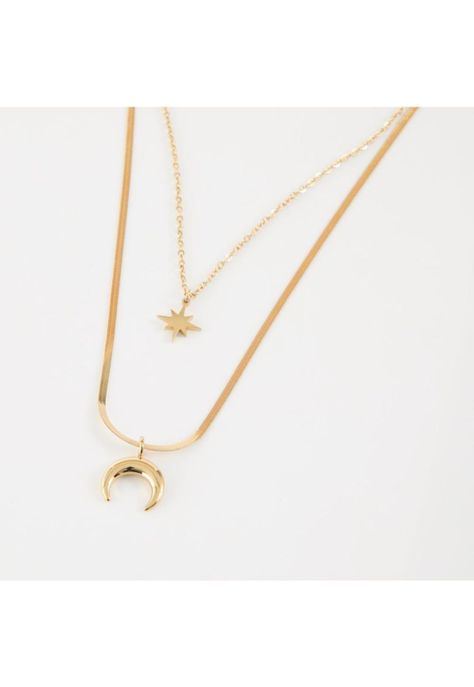 Collar 19V69 Italia Dorado-0