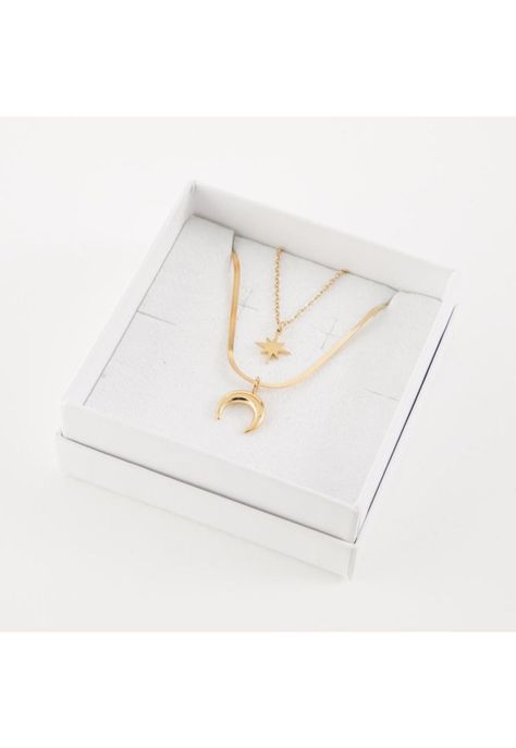 Collar 19V69 Italia Dorado-1
