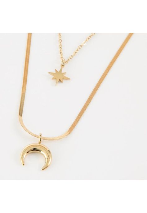 Collar 19V69 Italia Dorado-2