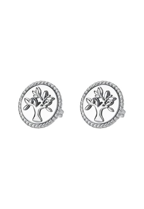 Aros Brosway Chakra Plateado BHKE144-0