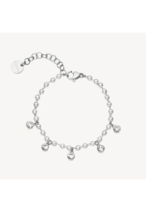 Pulsera Brosway Chant Plateada-0