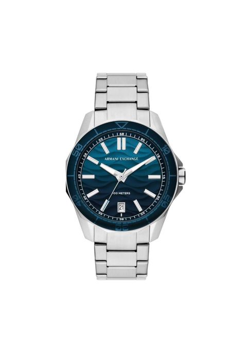 Reloj Plateado Armani Exchange Hombre AX1950-0