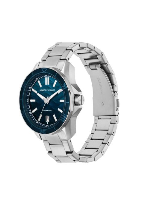 Reloj Plateado Armani Exchange Hombre AX1950-1