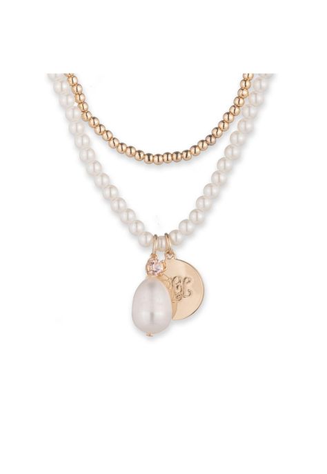 Collar Lauren Ralph Lauren 14N00586 Dorado-1