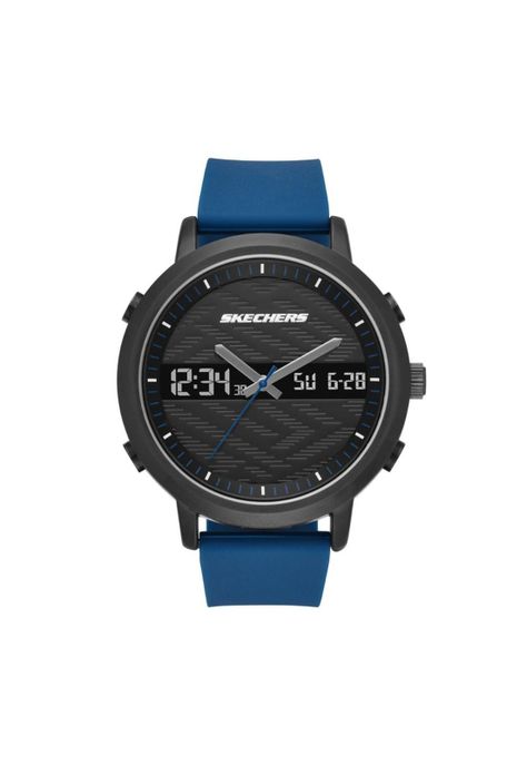 Reloj Skechers Azul Hombre SR5072-0
