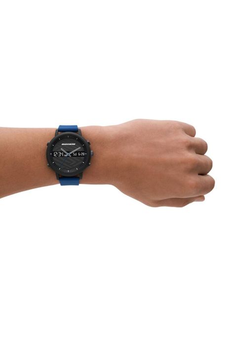 Reloj Skechers Azul Hombre SR5072-2