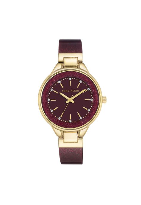 Reloj Burdeo Anne Klein Mujer-0
