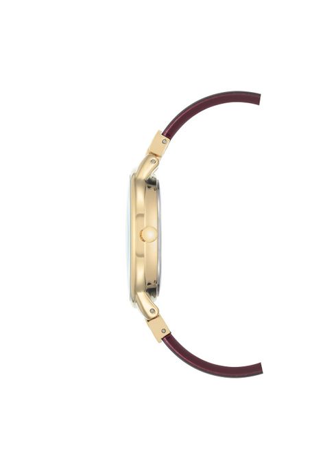 Reloj Burdeo Anne Klein Mujer-1