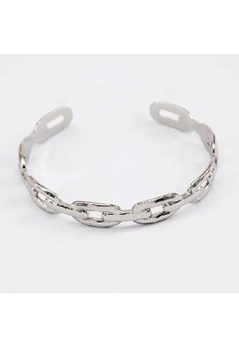 Brazalete  19v69 Plateado Mujer STB089-0