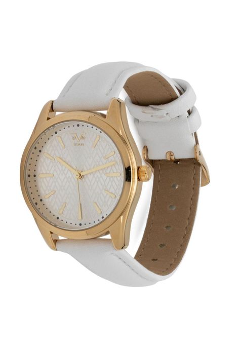 Reloj 19v69 Italia V1969-259-6 Blanco Mujer-2