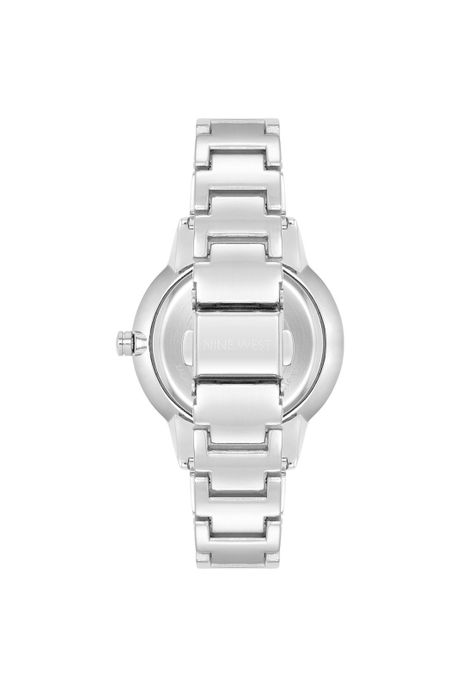 Reloj Nine West NW/3127SVSV Plateado-1
