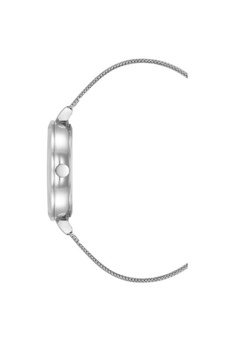 Reloj Nine West NW/3001FLSV Plateado-2