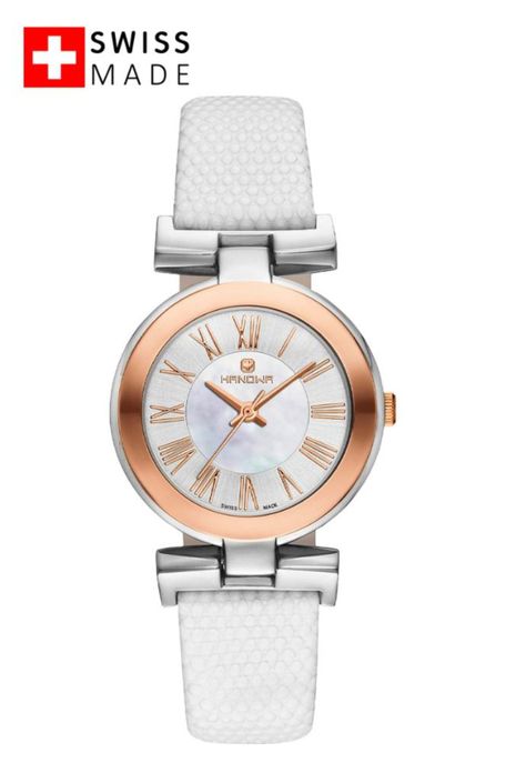 Reloj Hanowa 16-8007.12.001SET Blanco Mujer-0