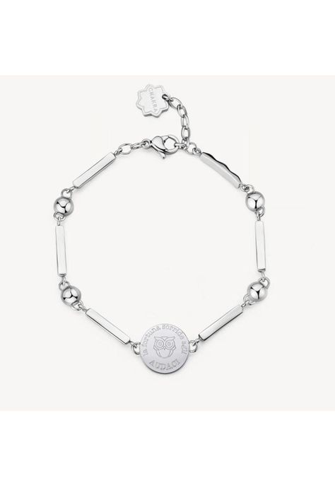 Pulsera Brosway Chakra Plateada BHKB121-1