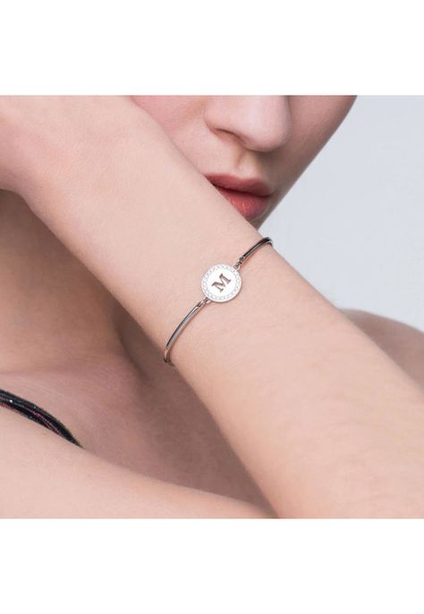 Pulsera Brosway Chakra Plateada BHK136-1